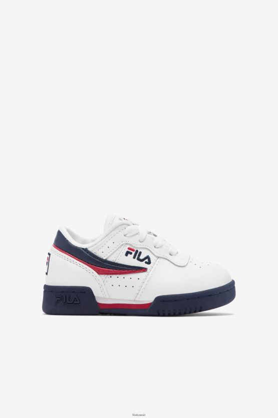 فيلا اللياقة البدنية الأصلية للأطفال الصغار BX00H42294FILA
