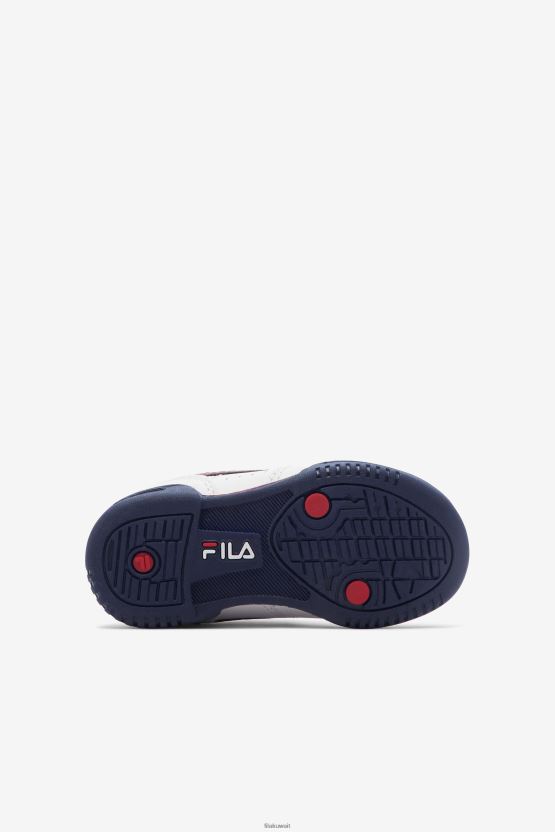 فيلا اللياقة البدنية الأصلية للأطفال الصغار BX00H42294FILA