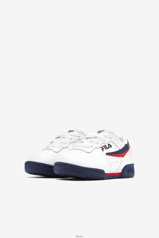 فيلا اللياقة البدنية الأصلية للأطفال الصغار BX00H42294FILA