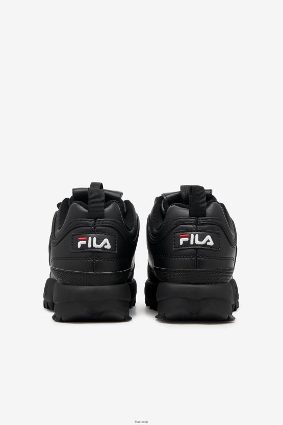 لعبة فيلا للأطفال الصغار 2 باللون الأسود/الأبيض BX00H42191 أسود/أبيض FILA