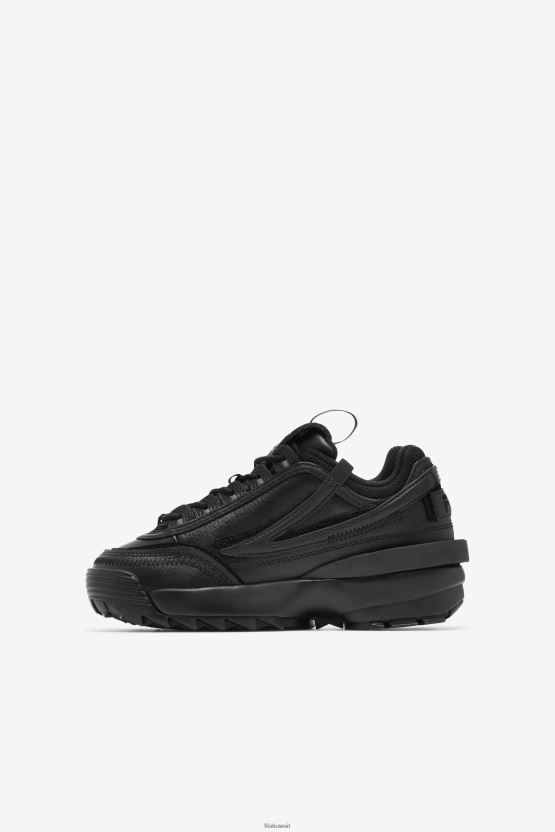 لعبة بلاك فيلا للأطفال الصغار 2 EXP BX00H42181 أسود FILA