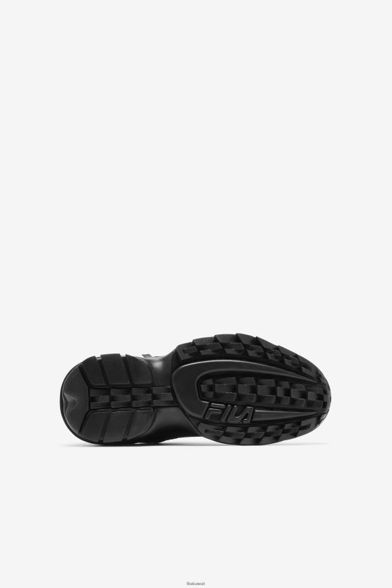 لعبة بلاك فيلا للأطفال الصغار 2 EXP BX00H42181 أسود FILA