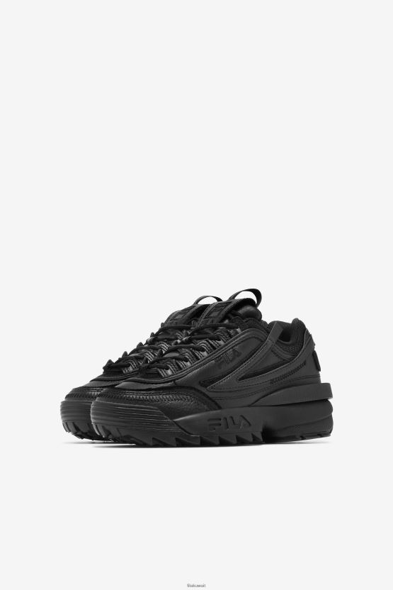 لعبة بلاك فيلا للأطفال الصغار 2 EXP BX00H42181 أسود FILA