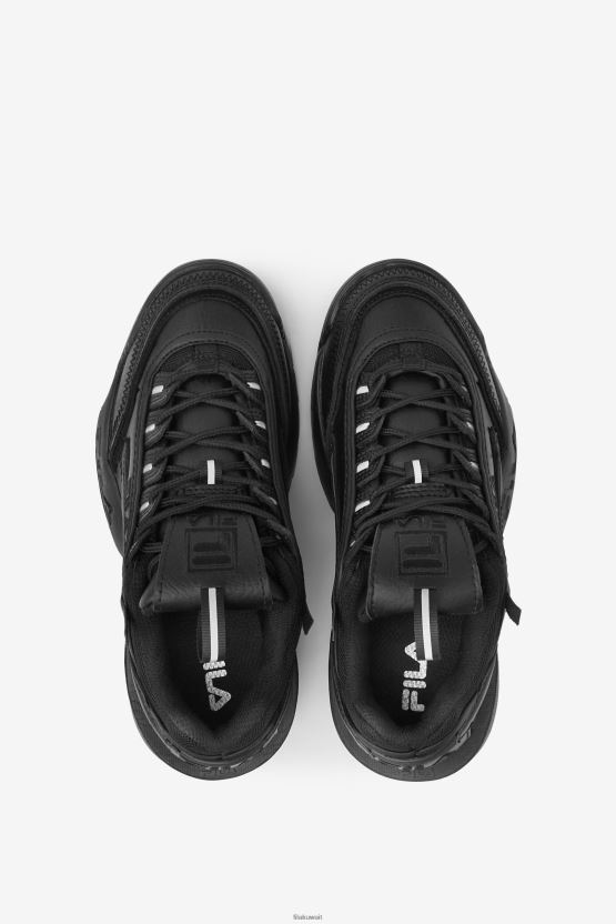 لعبة بلاك فيلا للأطفال الصغار 2 EXP BX00H42181 أسود FILA