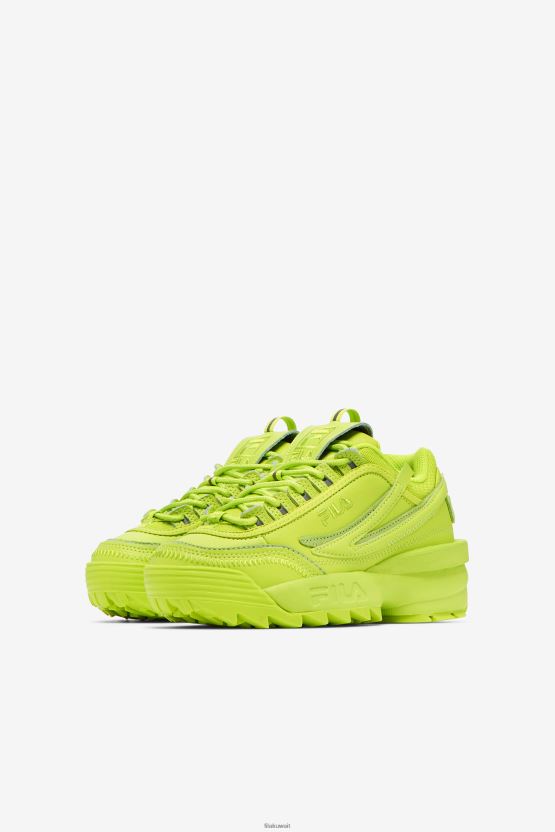 لعبة Fila Lime Punch Little Kids Disruptor 2 EXP BX00H42182 الجير لكمة FILA