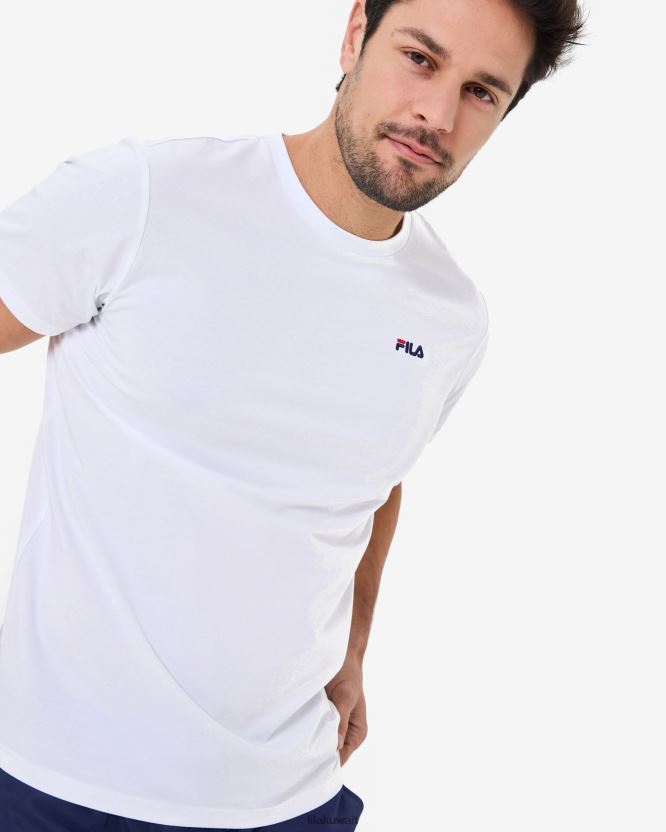 وايت ريدي 2.0 تي فيلا BX00H42568 أبيض FILA