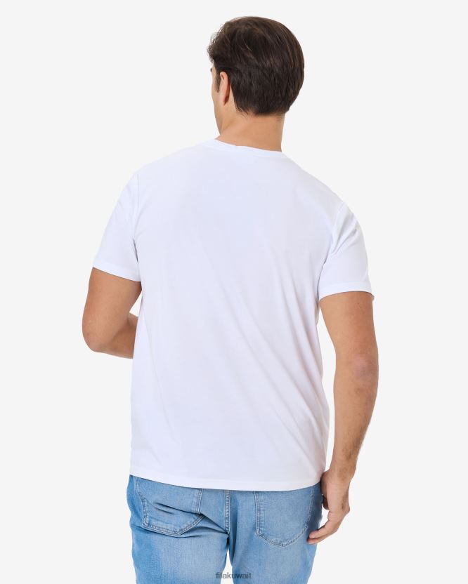 فيلا ألتو 2.0 للجنسين باللون الأبيض BX00H42569 أبيض FILA