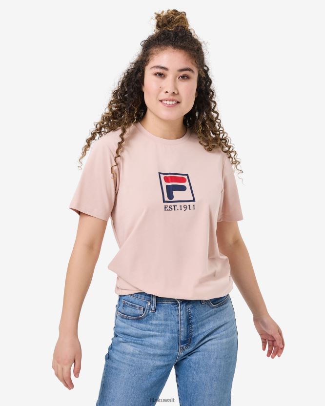 للجنسين ألتو 2.0 تي شيرت فيلا غبار BX00H42570 تراب FILA