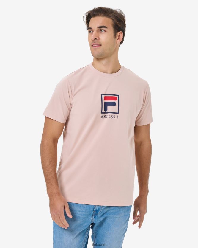 للجنسين ألتو 2.0 تي شيرت فيلا غبار BX00H42570 تراب FILA