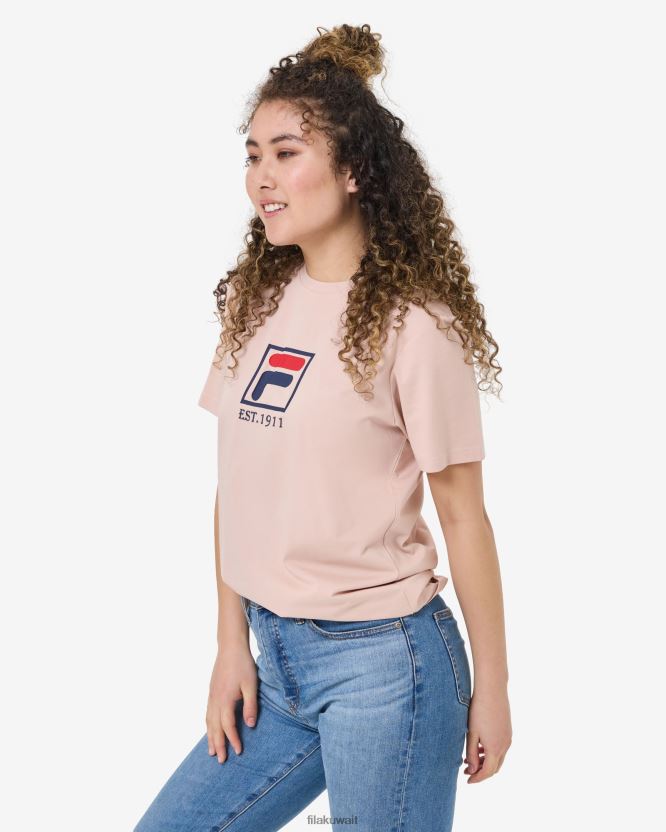 للجنسين ألتو 2.0 تي شيرت فيلا غبار BX00H42570 تراب FILA