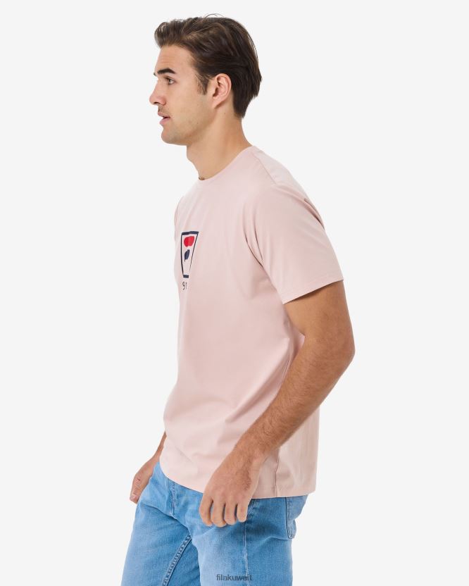 للجنسين ألتو 2.0 تي شيرت فيلا غبار BX00H42570 تراب FILA