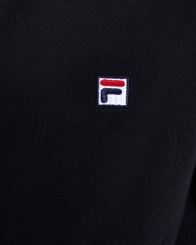 شارة الأطفال 2.0 طاقم بلاك فيلا BX00H43107 أسود FILA