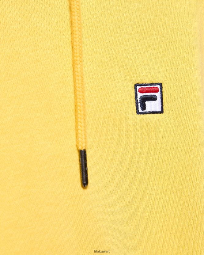 شارة طفل صفراء ضبابية 2.0 غطاء محرك السيارة فيلا BX00H43144 أصفر ضبابي FILA