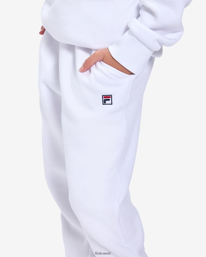 شارة الأطفال 2.0 بانت فيلا أبيض BX00H43146 أبيض FILA