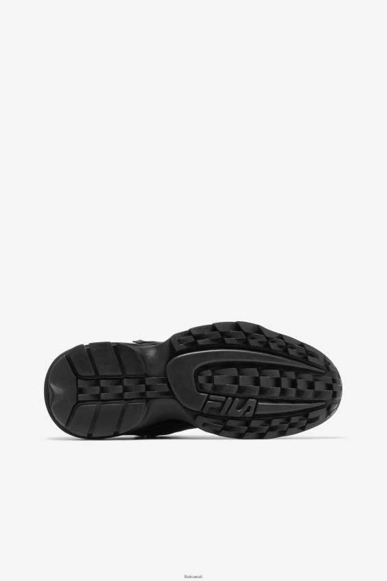 المرأة المعطل 2 إكس بي بلاك فيلا BX00H41193 أسود FILA