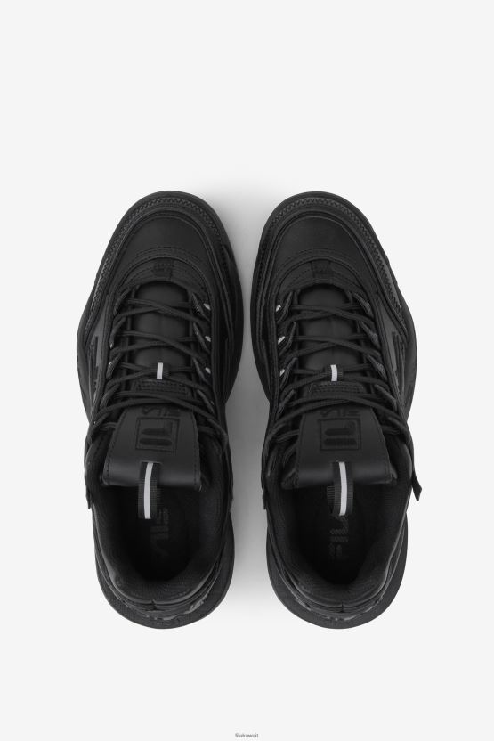 المرأة المعطل 2 إكس بي بلاك فيلا BX00H41193 أسود FILA