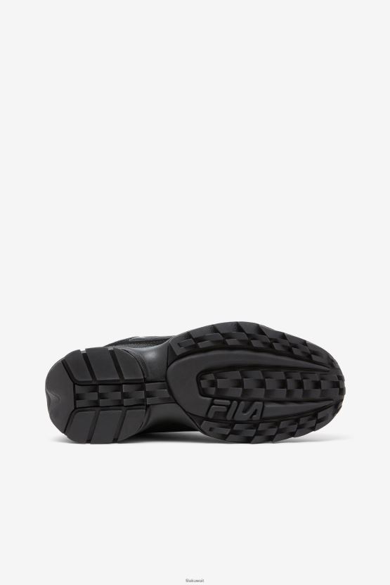 الرجالي المعطل 2 فيلا تريبل بلاك BX00H4122 أسود ثلاثي FILA