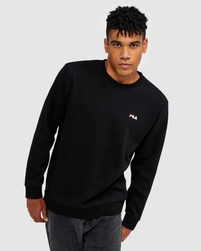 فيلا بلاك كلاسيك طاقم 2 BX00H42470 أسود FILA
