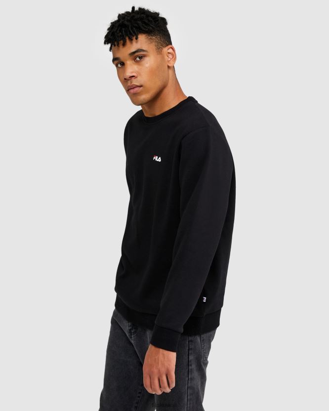 فيلا بلاك كلاسيك طاقم 2 BX00H42470 أسود FILA