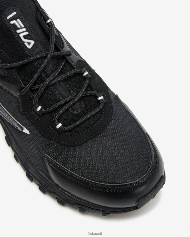 بلاك فيلا سبليت راي 2 BX00H42697 أسود FILA