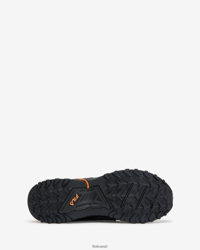 بلاك فيلا سبليت راي 2 BX00H42697 أسود FILA