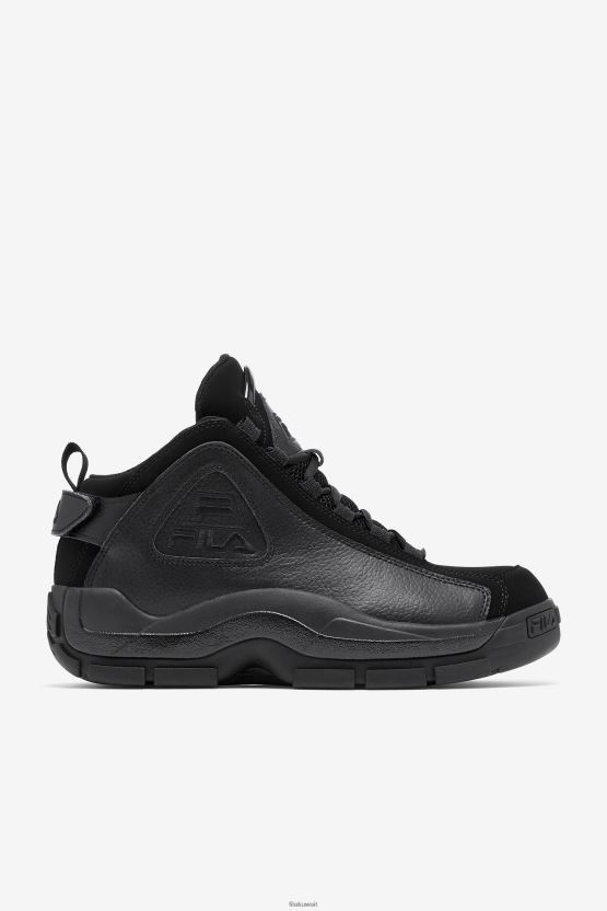 فيلا غرانت هيل 2 أسود BX00H485 أسود FILA