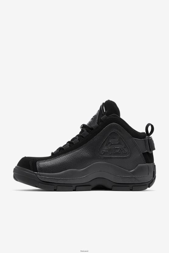 فيلا غرانت هيل 2 أسود BX00H485 أسود FILA