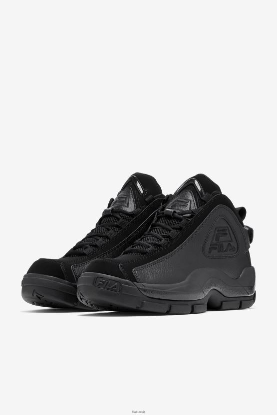 فيلا غرانت هيل 2 أسود BX00H485 أسود FILA