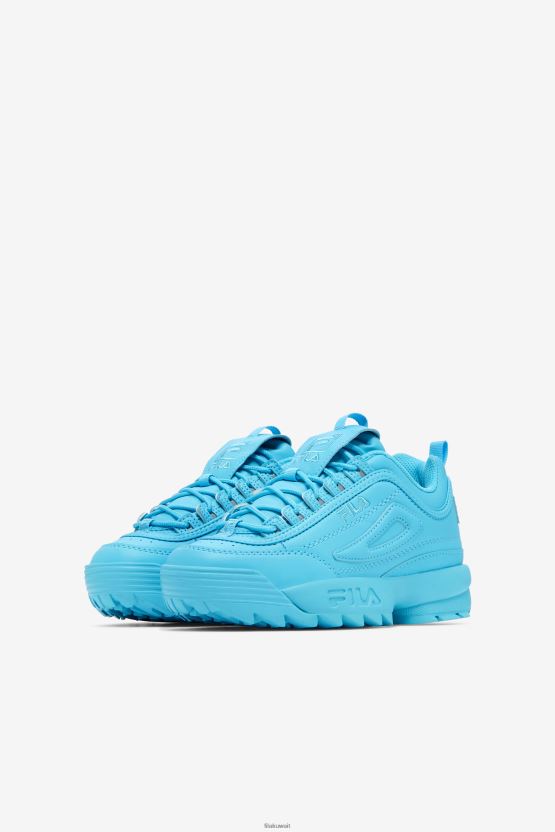 لعبة Big Kids Disruptor 2 Premium Fila Bluefish BX00H42072 بلوفيش FILA