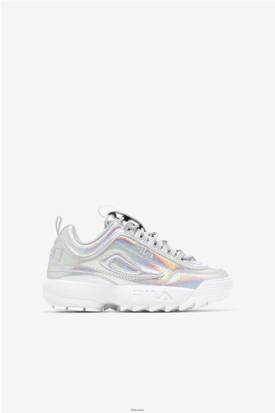 لعبة Big Kids' Disruptor 2 Premium iri قزحي الألوان BX00H42075 قزحي الألوان FILA
