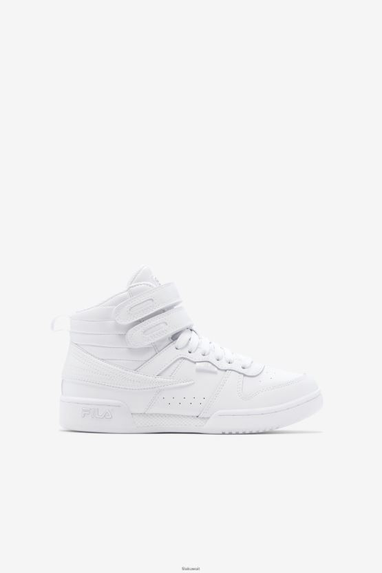 فيلا وايت للأطفال الكبار F-14 BX00H42080 أبيض FILA
