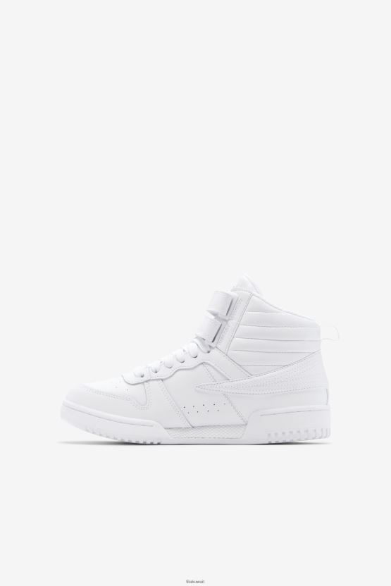 فيلا وايت للأطفال الكبار F-14 BX00H42080 أبيض FILA