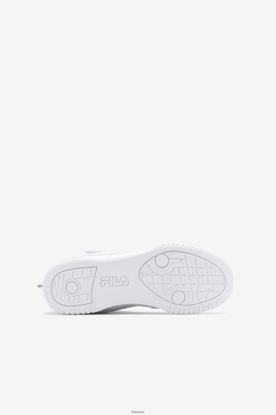 فيلا وايت للأطفال الكبار F-14 BX00H42080 أبيض FILA
