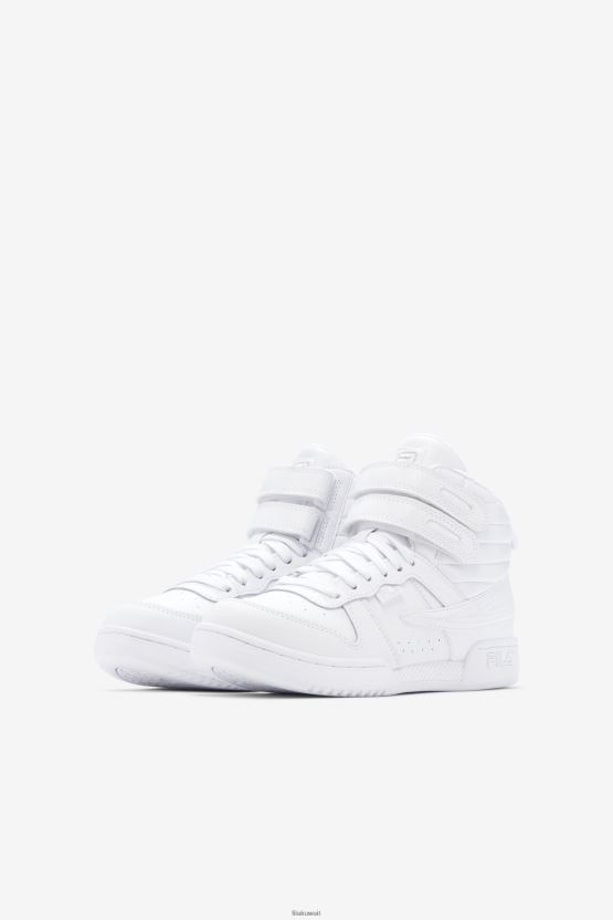 فيلا وايت للأطفال الكبار F-14 BX00H42080 أبيض FILA