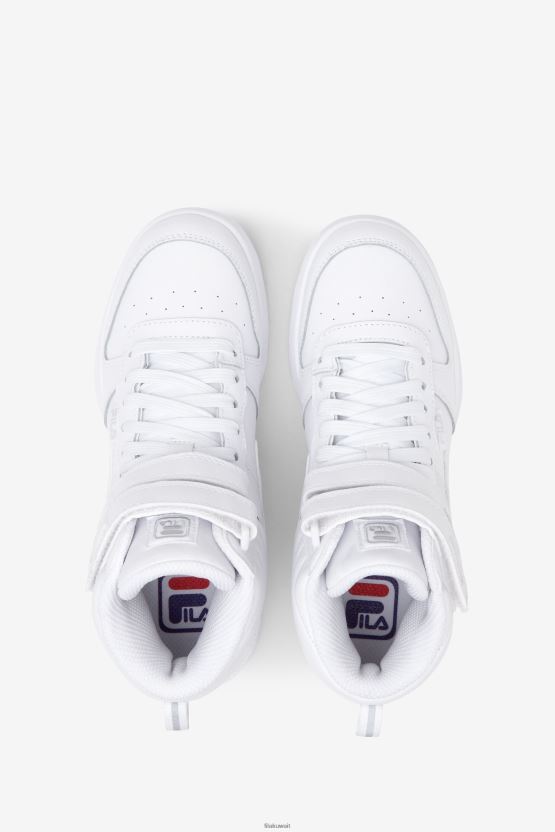 فيلا وايت للأطفال الكبار F-14 BX00H42080 أبيض FILA