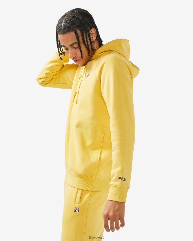 شارة للجنسين 3.0 غطاء محرك فيلا أصفر ضبابي BX00H42618 أصفر ضبابي FILA