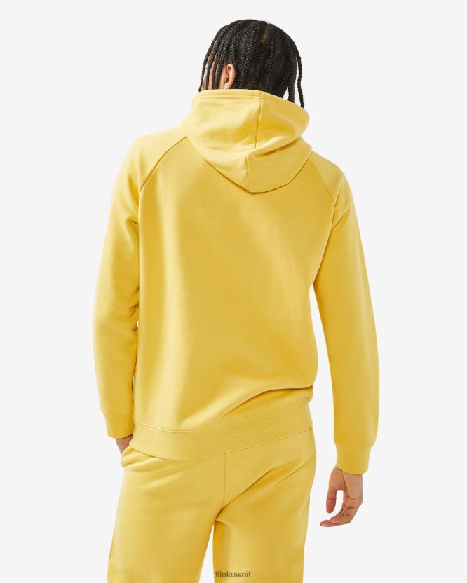 شارة للجنسين 3.0 غطاء محرك فيلا أصفر ضبابي BX00H42618 أصفر ضبابي FILA