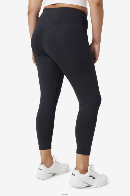 فيلا فورزا أنيق 7/8 طماق أسود BX00H41987 أسود FILA