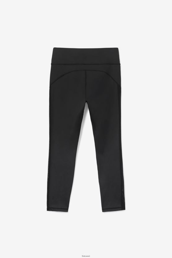 فيلا فورزا 7/8 طماق أسود BX00H42017 أسود FILA