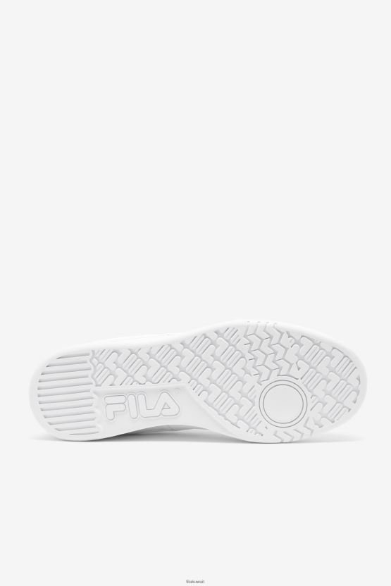 تنس الرجال البيض 88 فيلا BX00H4126 أبيض FILA