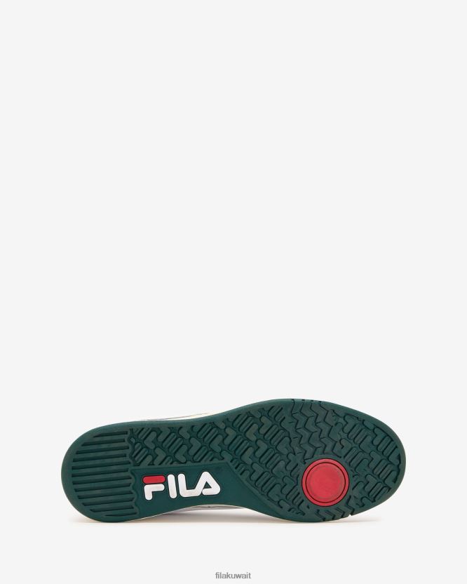 أبيض/بونديروسابين/جارد تنس الرجال 88 فيلا BX00H42706 أبيض / بونديروسابين / جارد FILA