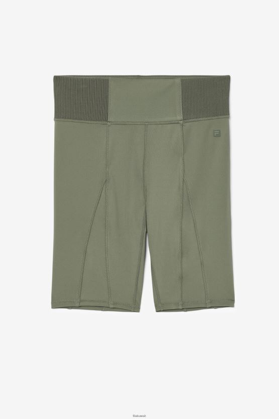 شورت دراجة فيلا زعتر فورزا مقاس 8 بوصة BX00H41960 زعتر FILA