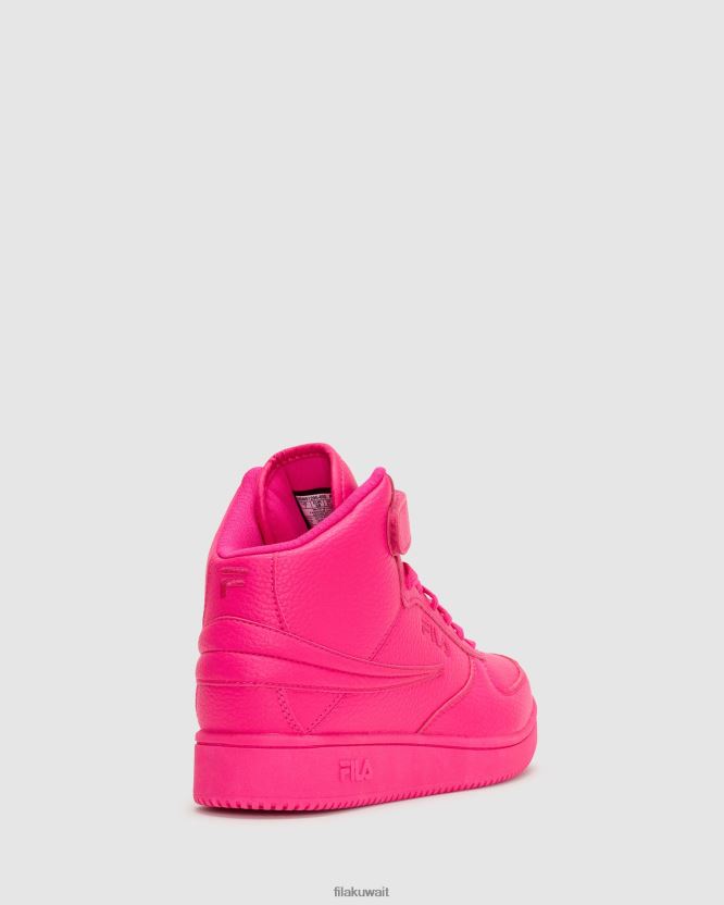 حذاء A-High Pinkglo/pinkglo fila للنساء BX00H42789 pinkglo/pinkglo FILA