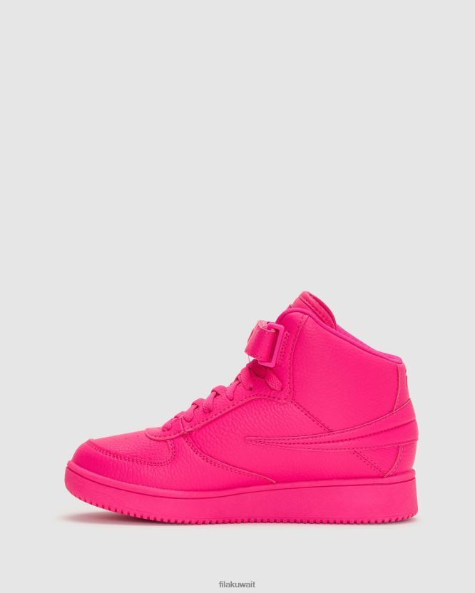 حذاء A-High Pinkglo/pinkglo fila للنساء BX00H42789 pinkglo/pinkglo FILA
