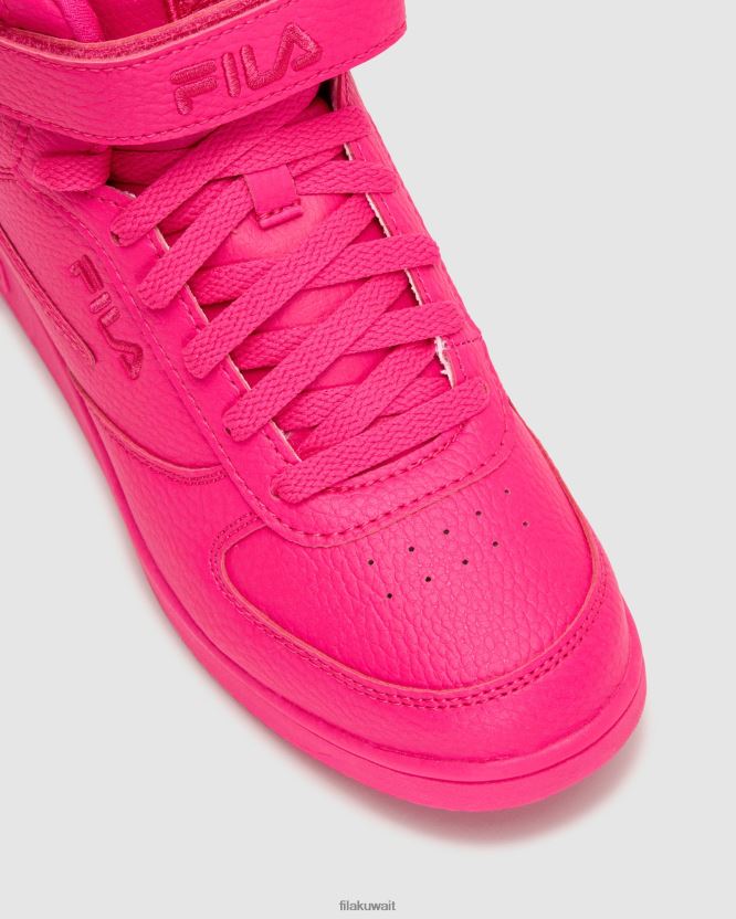 حذاء A-High Pinkglo/pinkglo fila للنساء BX00H42789 pinkglo/pinkglo FILA
