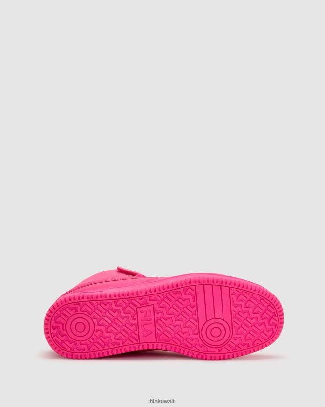 حذاء A-High Pinkglo/pinkglo fila للنساء BX00H42789 pinkglo/pinkglo FILA