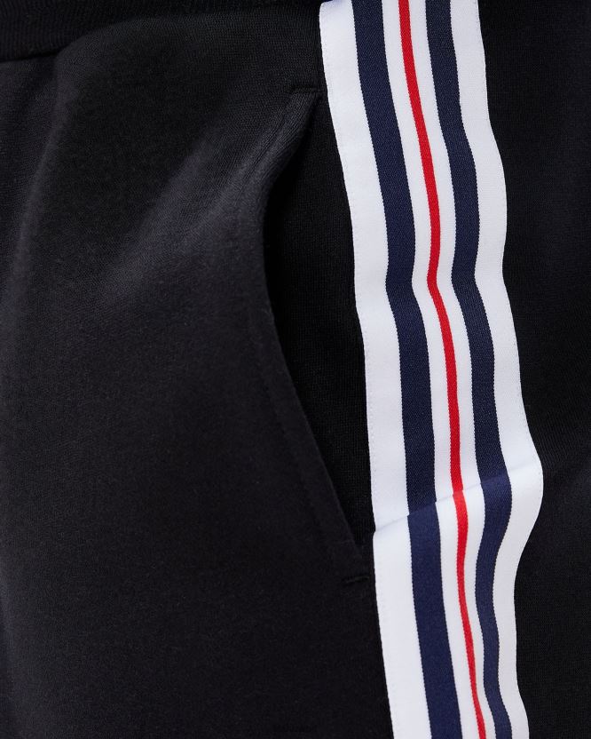 بنطال رياضي Aemero Fila للرجال BX00H42657 أسود FILA