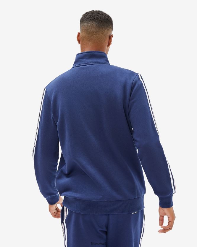 سحاب Aemero QTR للرجال من New Navy Fila BX00H42595 البحرية الجديدة FILA