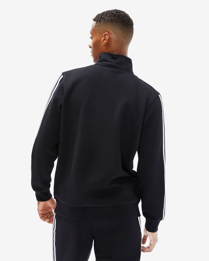 حذاء Aemero QTR Zip Fila للرجال باللون الأسود BX00H42594 أسود FILA