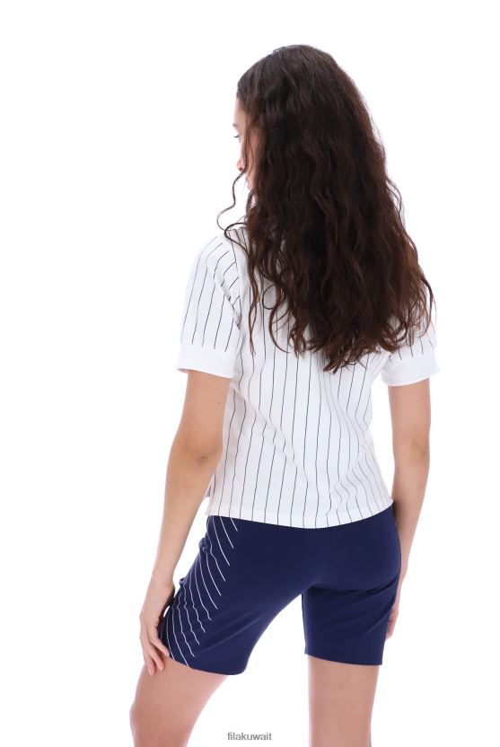قميص بولو BB1 للسيدات من Fila بأكمام قصيرة BX00H43421FILA